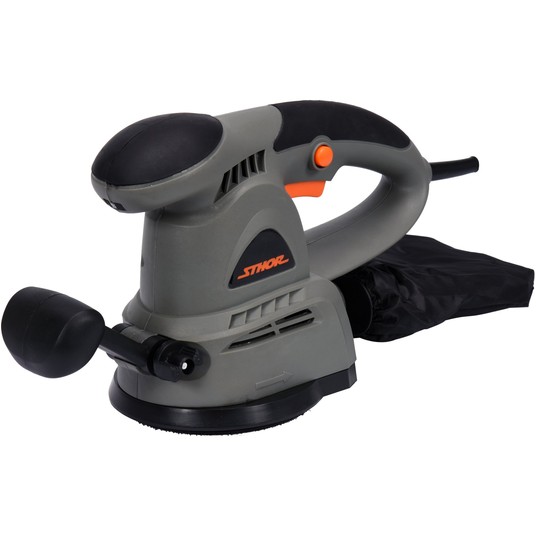 SZLIFIERKA MIMOŚROD. 430W 125MM STHOR -zdjęcie numer 1
