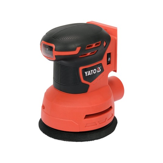 SZLIFIERKA MIMOŚRODOWA 18V 125MM - BODY -zdjęcie numer 1