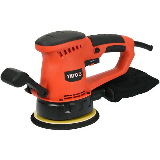 SZLIFIERKA MIMOŚRODOWA 450W 150MM -zdjęcie numer 1