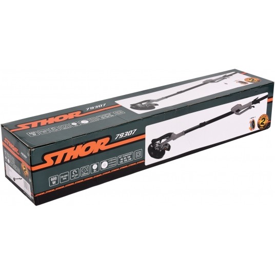 SZLIFIERKA NA WYSIĘGNIKU 600W DO GŁADZI -zdjęcie numer 6