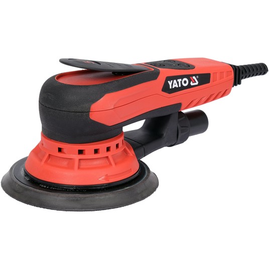 SZLIFIERKA ORBITALNA 150MM 350W REG.OBR -zdjęcie numer 1