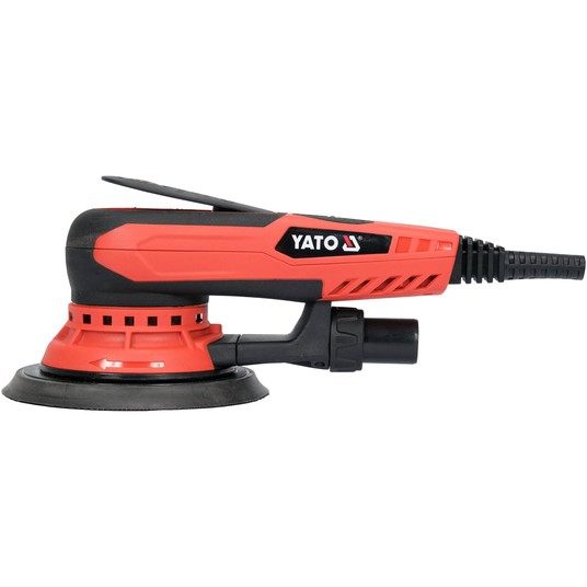SZLIFIERKA ORBITALNA 150MM 350W REG.OBR -zdjęcie numer 2