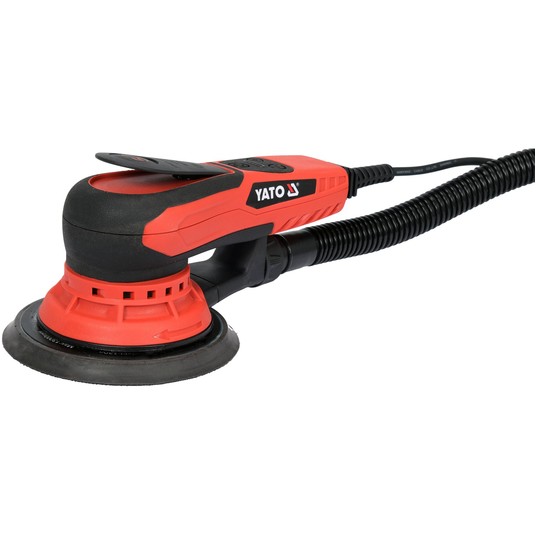 SZLIFIERKA ORBITALNA 150MM 350W REG.OBR -zdjęcie numer 3