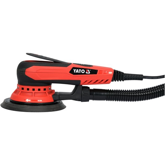 SZLIFIERKA ORBITALNA 150MM 350W REG.OBR -zdjęcie numer 4