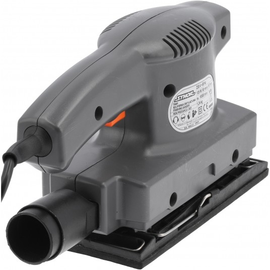 SZLIFIERKA OSCYLACYJNA 135W /STHOR/ -zdjęcie numer 3