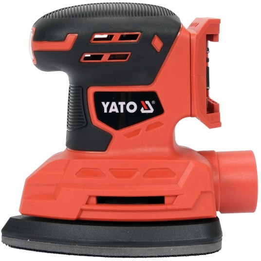 SZLIFIERKA OSCYLACYJNA 18V DELTA - BODY -zdjęcie numer 2