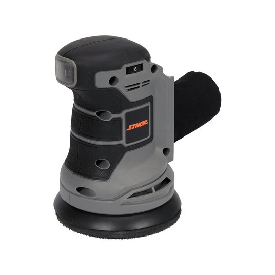 SZLIFIERKA OSCYLACYJNA 20V 125MM - BODY -zdjęcie numer 1