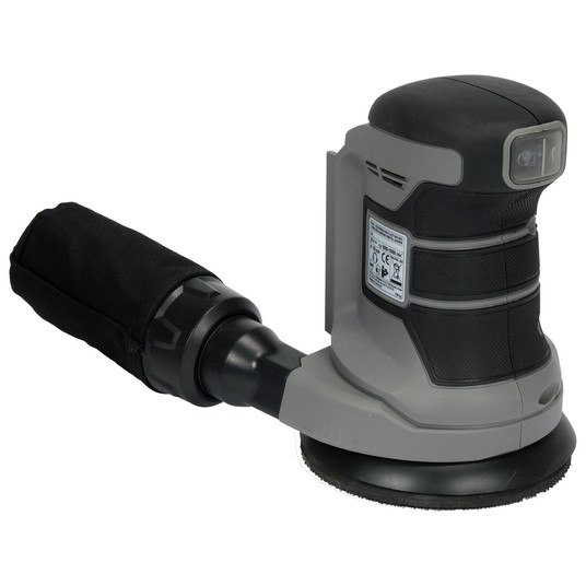 SZLIFIERKA OSCYLACYJNA 20V 125MM - BODY -zdjęcie numer 3
