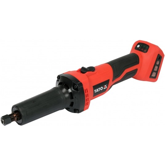 SZLIFIERKA PROSTA 18V 6MM - BODY -zdjęcie numer 1