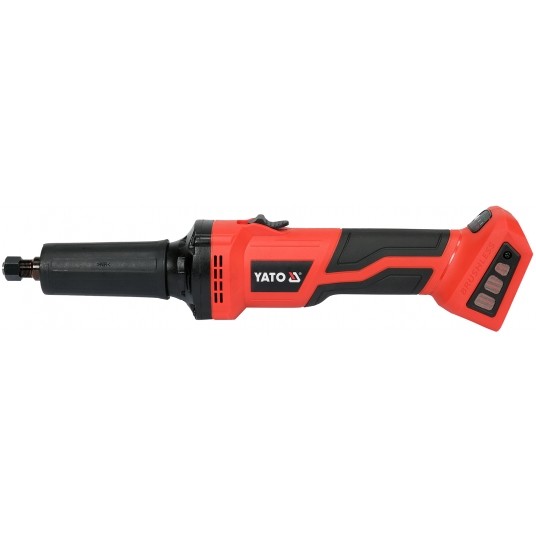 SZLIFIERKA PROSTA 18V 6MM - BODY -zdjęcie numer 2