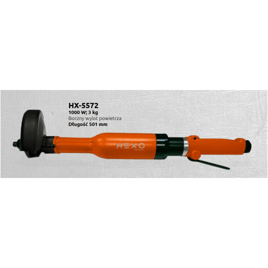 SZLIFIERKA PROSTA N A KAMIEŃ 125MM -zdjęcie numer 1