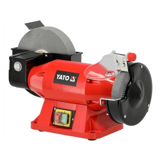 SZLIFIERKA STOŁ. DRY/WET 520W (150X32MM) -zdjęcie numer 1