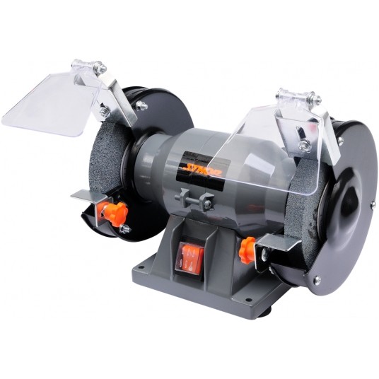 SZLIFIERKA STOŁOWA 125MM 120W STHOR -zdjęcie numer 1