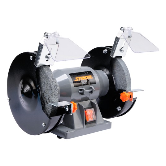SZLIFIERKA STOŁOWA 150MM 150W STHOR -zdjęcie numer 3