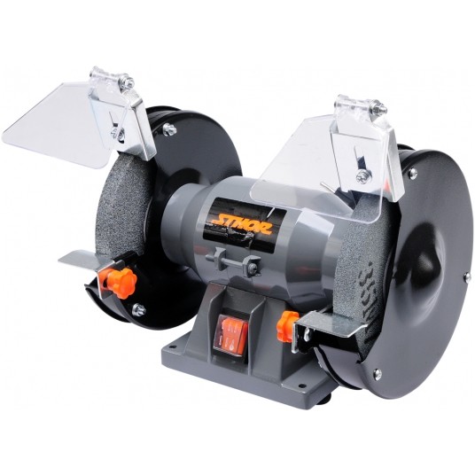 SZLIFIERKA STOŁOWA 150MM 150W STHOR -zdjęcie numer 1