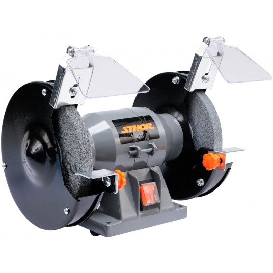 SZLIFIERKA STOŁOWA 150MM 150W STHOR -zdjęcie numer 3