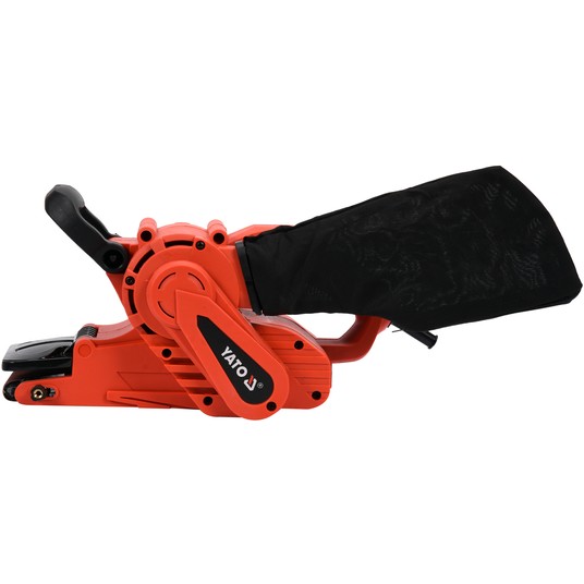 SZLIFIERKA TAŚMOWA 1010W 75MM X 533MM -zdjęcie numer 2