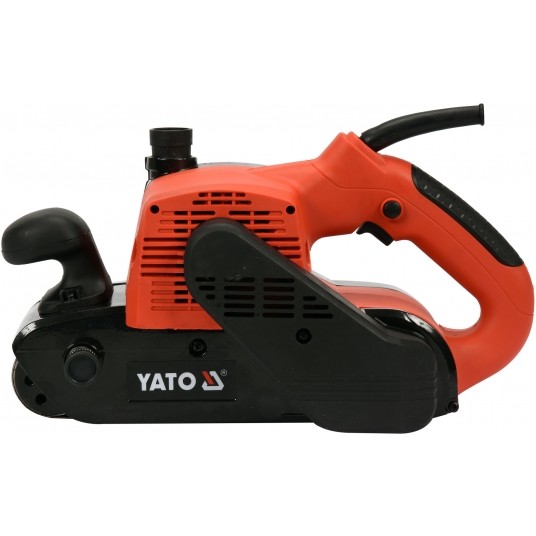 SZLIFIERKA TAŚMOWA 1200W 100MM X 610MM -zdjęcie numer 2