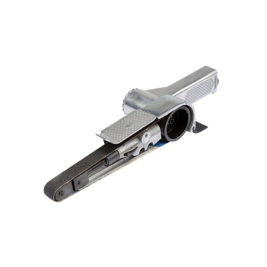 SZLIFIERKA TAŚMOWA PNEUMATYCZNA 20X520MM -zdjęcie numer 1
