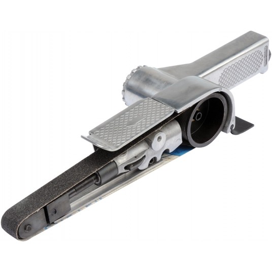 SZLIFIERKA TAŚMOWA PNEUMATYCZNA 20X520MM -zdjęcie numer 1