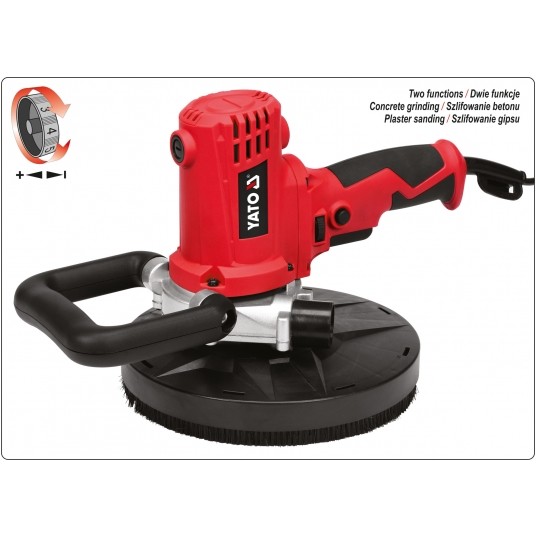 SZLIFIERKA UNIWERSALNA 1300W -zdjęcie numer 4