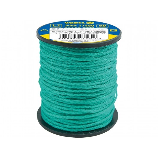 SZNUR MURARSKI POLIETYLENOWY 2,0MM 50MM -zdjęcie numer 1