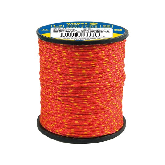 SZNUR MURARSKI POLIPROPYLENOWY 2,0MM 50M -zdjęcie numer 1