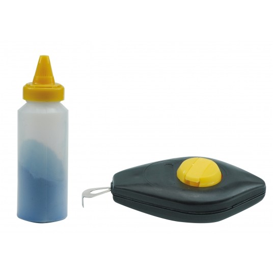 SZNUR TRASERSKI Z KREDĄ NIEBIESKĄ -zdjęcie numer 1