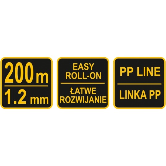 SZNUREK MURARSKI 200M -zdjęcie numer 2