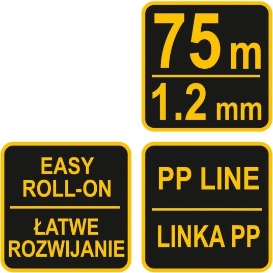 SZNUREK MURARSKI 75M -zdjęcie numer 3