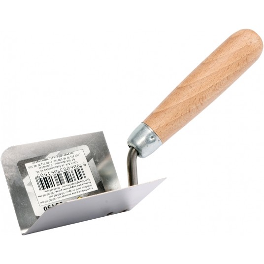 SZPACHELKA KĄTOWA 80X60X60 WEWN. -zdjęcie numer 1