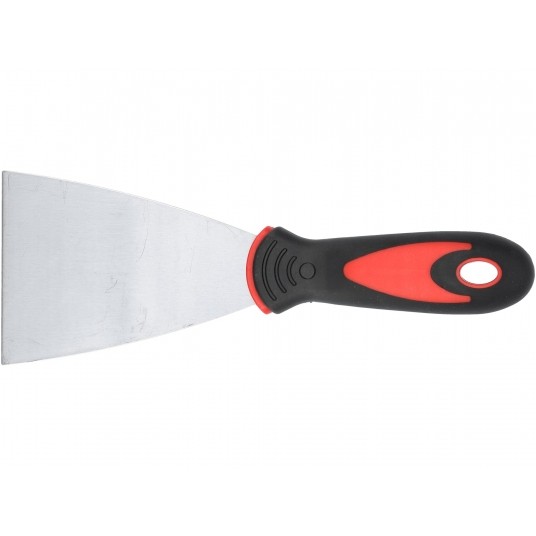 SZPACHELKA NIERDZ. DWUKOLOR R. 8CM -zdjęcie numer 1