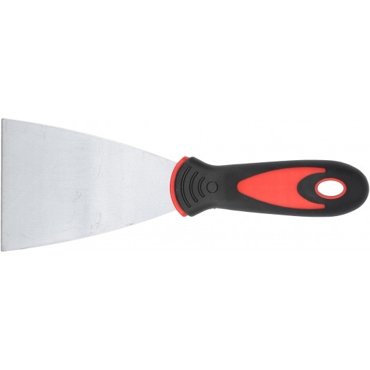 SZPACHELKA NIERDZ. DWUKOLOR R. 8CM -zdjęcie numer 1