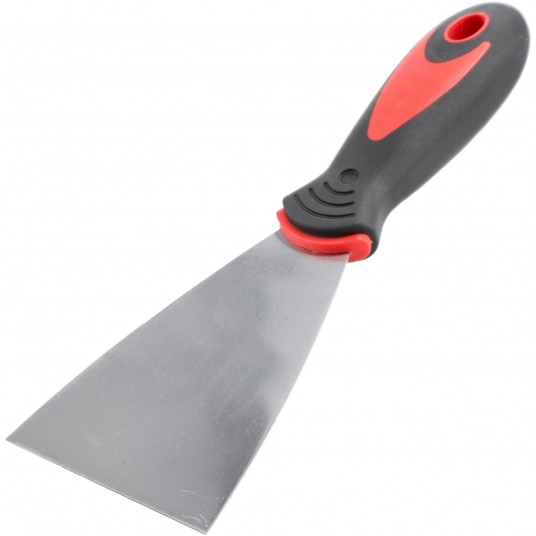 SZPACHELKA NIERDZ. DWUKOLOR R. 8CM -zdjęcie numer 2