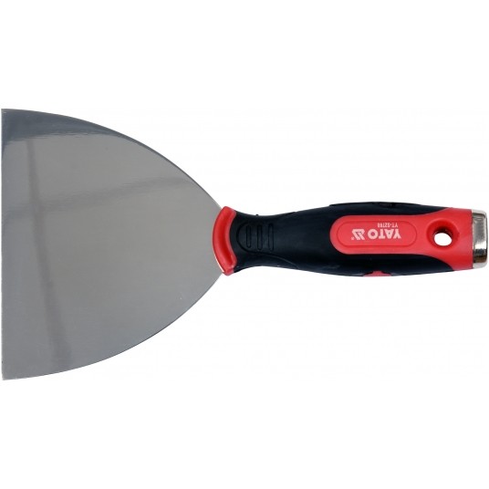 SZPACHELKA NIERDZEWNA SZLIFOWANA 125 MM -zdjęcie numer 1