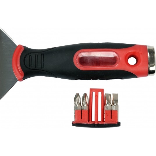 SZPACHELKA NIERDZEWNA SZLIFOWANA 125 MM -zdjęcie numer 3