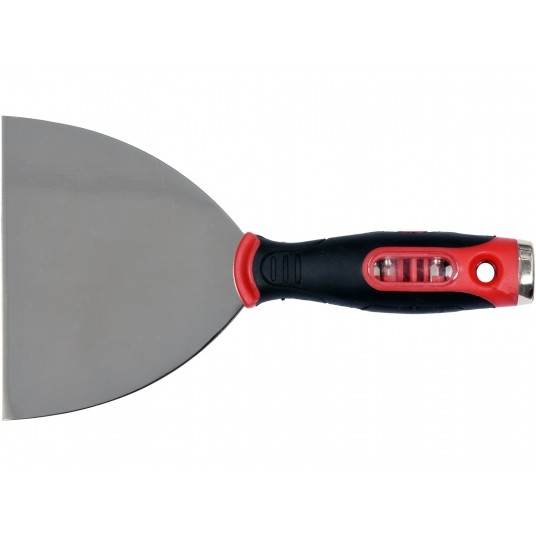 SZPACHELKA NIERDZEWNA SZLIFOWANA 125 MM -zdjęcie numer 2