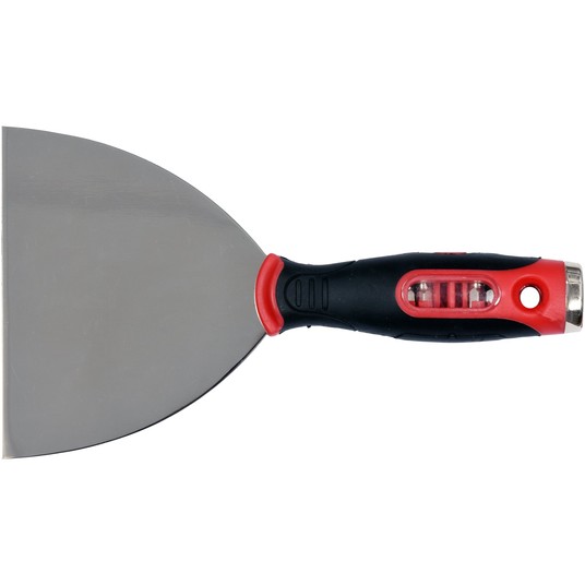 SZPACHELKA NIERDZEWNA SZLIFOWANA 125 MM -zdjęcie numer 2