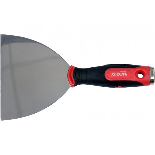 SZPACHELKA NIERDZEWNA SZLIFOWANA 125 MM -zdjęcie numer 1