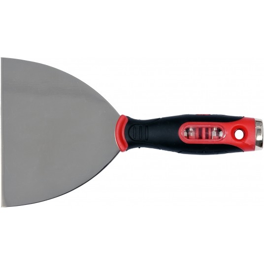 SZPACHELKA NIERDZEWNA SZLIFOWANA 125 MM -zdjęcie numer 2