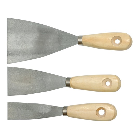 SZPACHELKI 3 SZT. 3-5-8 CM -zdjęcie numer 1