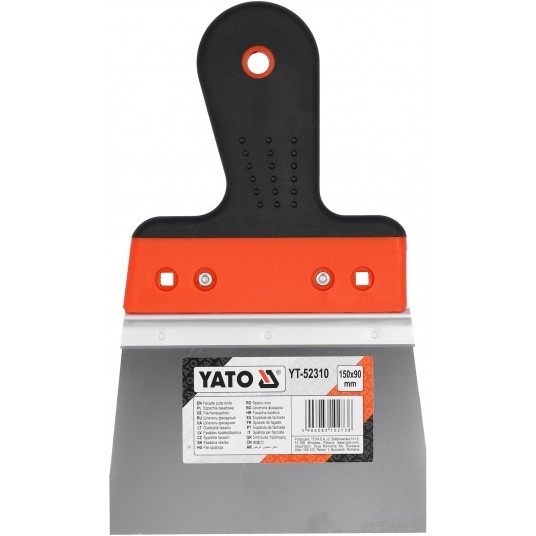 SZPACHLA FASADOWA 150X90 -zdjęcie numer 3