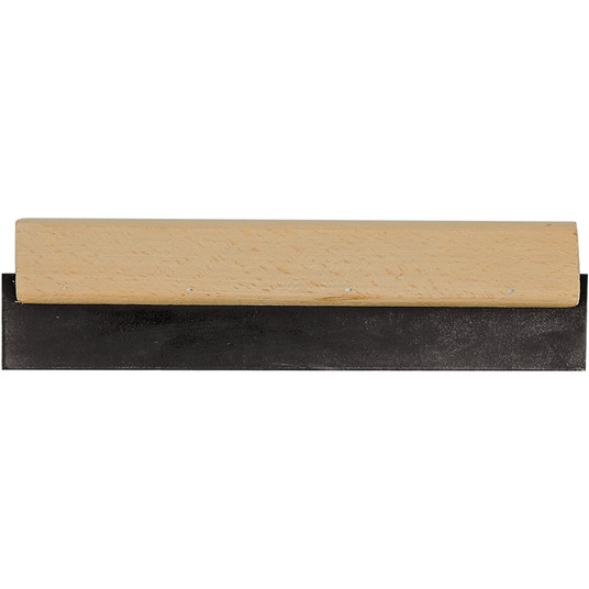 SZPACHLA GUMOWA DO FUGOWANIA 300MM -zdjęcie numer 1