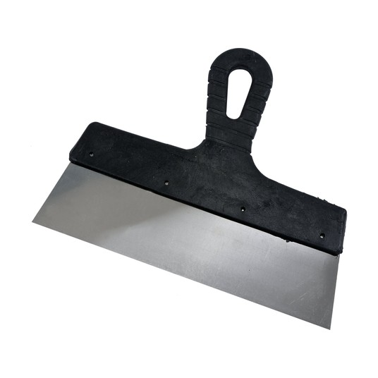 SZPACHLA NIERDZEWNA 250MM GŁADKA -zdjęcie numer 2