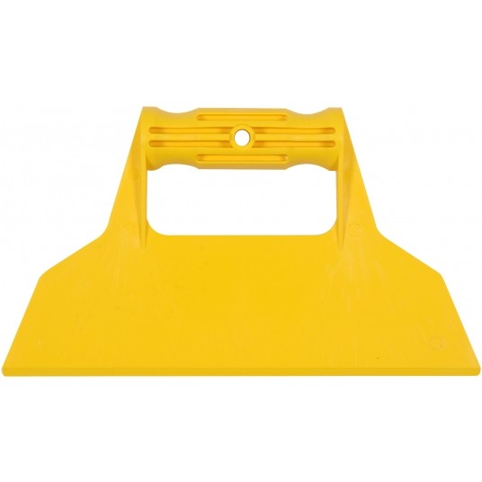 SZPACHLA PLASTIKOWA 225 GŁADKA -zdjęcie numer 1