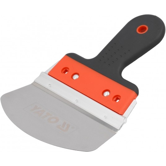 SZPACHLA PROFILOWANA 160MM DO WIADRA -zdjęcie numer 1