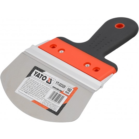 SZPACHLA PROFILOWANA 160MM DO WIADRA -zdjęcie numer 2