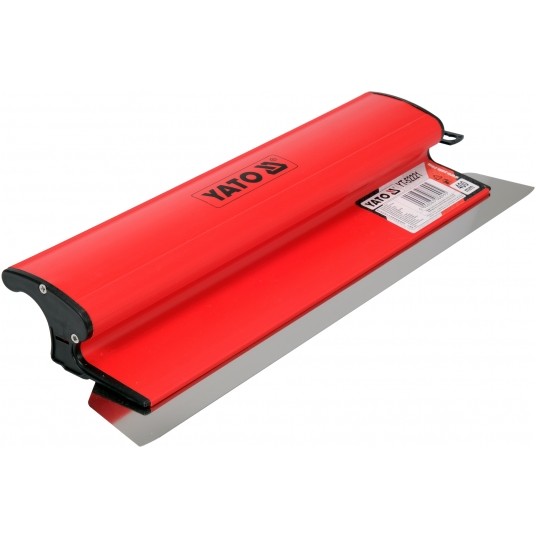 SZPACHLA WYKOŃCZENIOWA PVC 400MM -zdjęcie numer 2