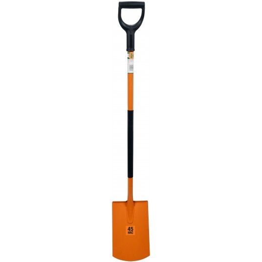 SZPADEL PROFILOWANY PROSTY 45HRC -zdjęcie numer 2