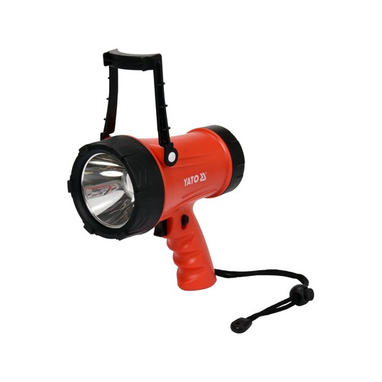 SZPERACZ PISTOLETOWY 10W 900LM IP68 4XAA -zdjęcie numer 2